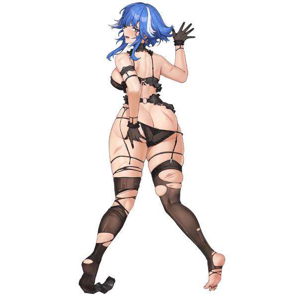 Sand Girl Skin 2 Damaged Alt Censored.png