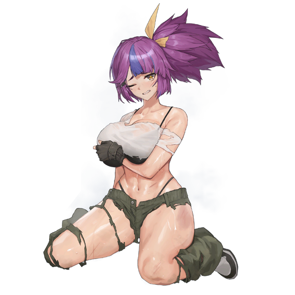 Bulgasari Skin 2 Damaged Alt Censored.png