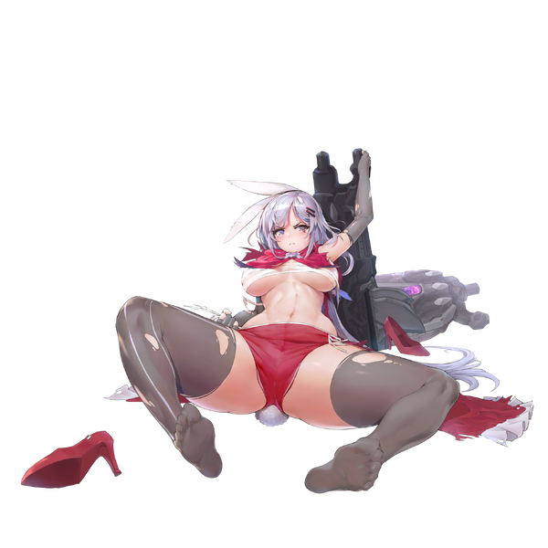 BaekTo Skin 1 Damaged Censored.png