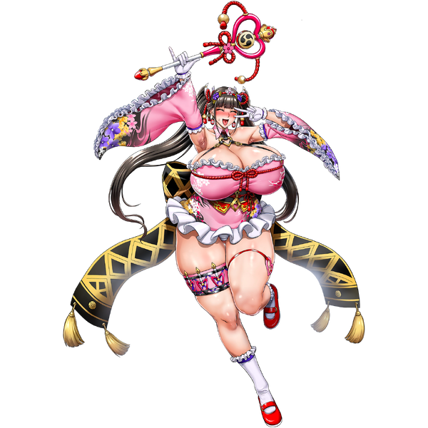 Kunoichi Enrai Skin 1 Alt Censored.png