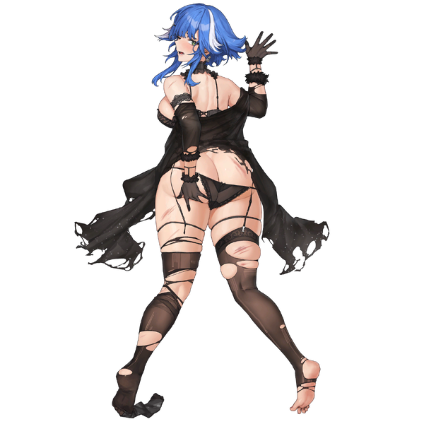 Sand Girl Skin 2 Damaged Censored.png