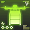 Transportation Drone V Icon.png