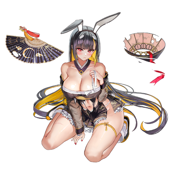 BaekTo Skin 2 Damaged Censored.png