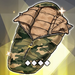 Field-use Camo Sleeping Bag Icon.png